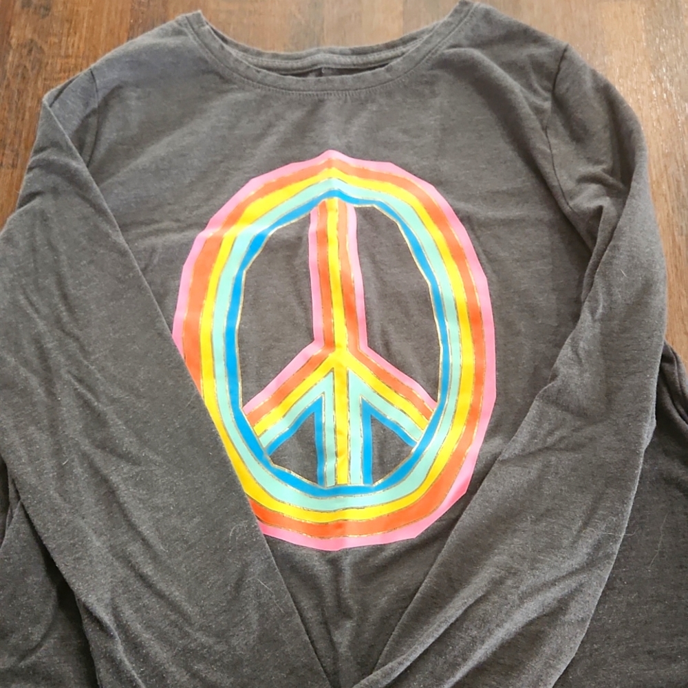 Cat & Jack long sleeve shirt